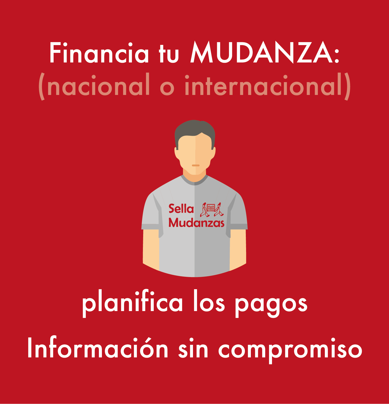 financia tu mudanza