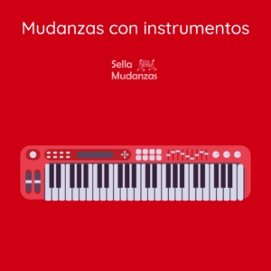 mudanza de piano