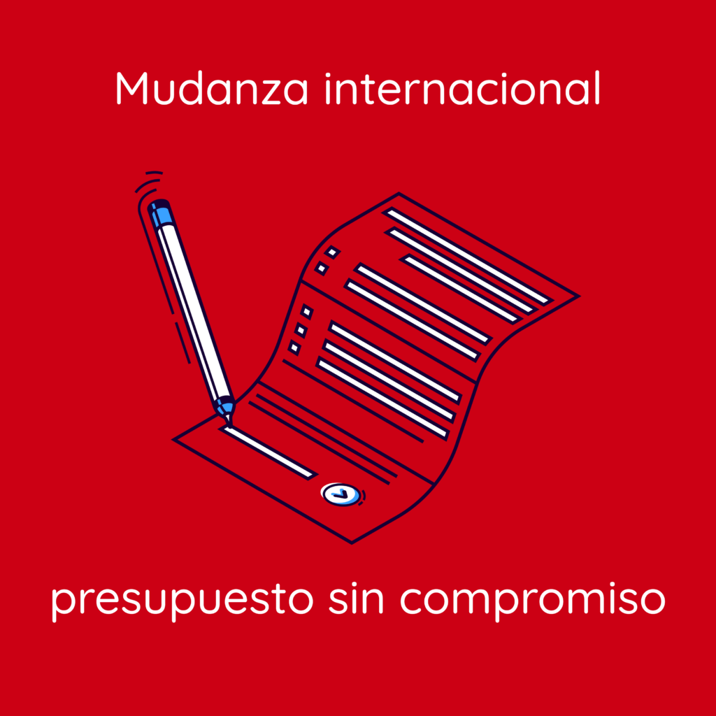 presupuesto sin compromiso