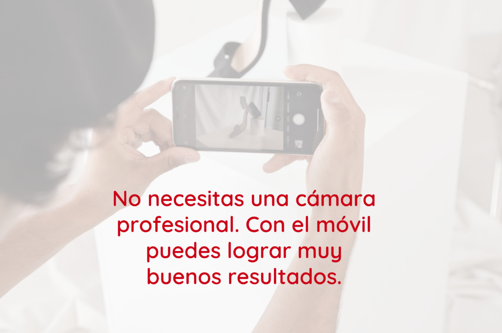 Cómo aprovechar la mudanza para hacer fotos y vender lo que no te vas a llevar