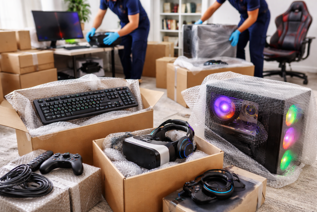 Mudanzas temáticas: cómo empezar de cero adaptando tu hogar a tu pasión